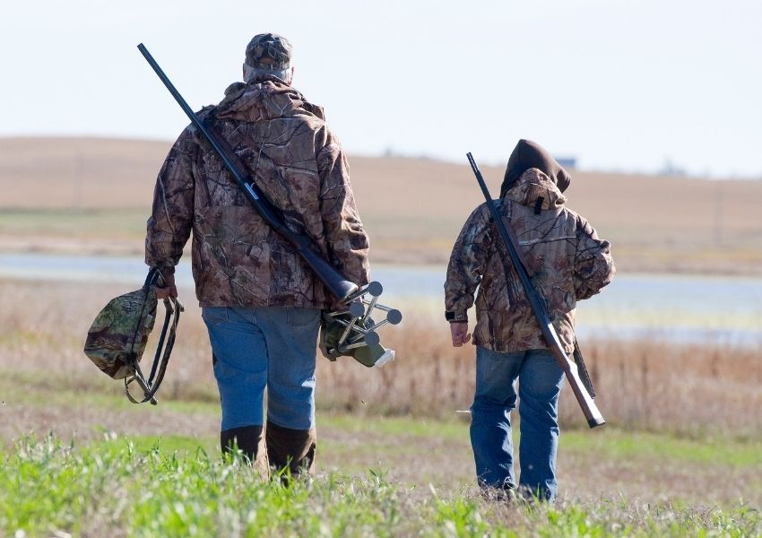 hunter-family