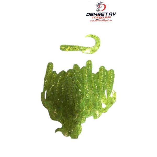 Sea Horse Silikon Yem