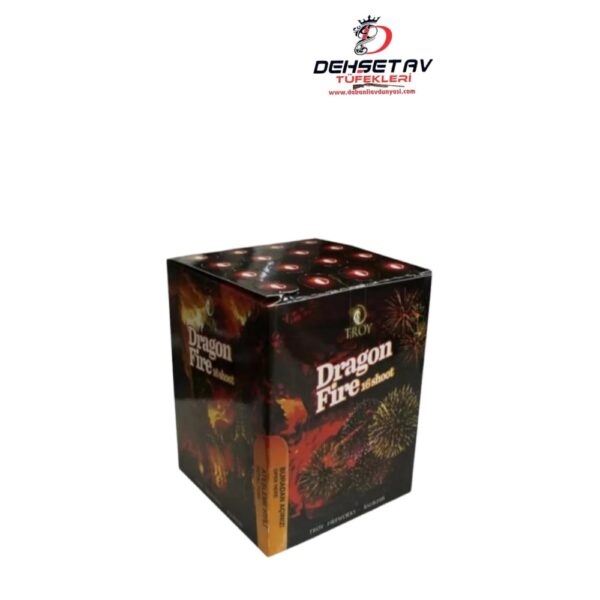 Troy Dragon Havai Fişek