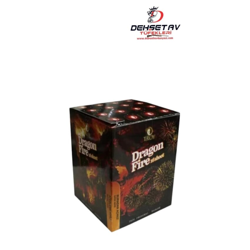 Troy Dragon Havai Fişek