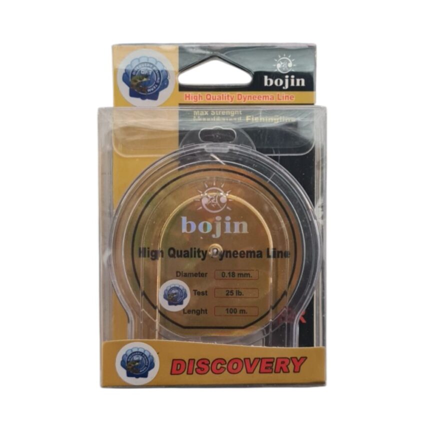 Dft Bojin Dyneema İp Misina 100m 0.18mm
