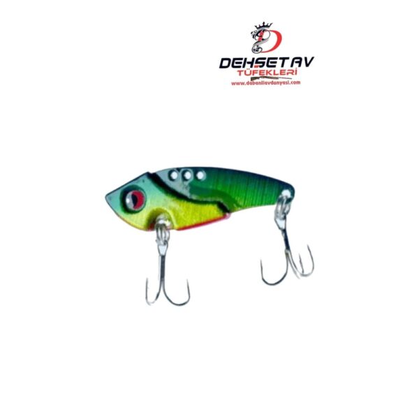 River Sebastian Vibrasyon Jig 10 Gr