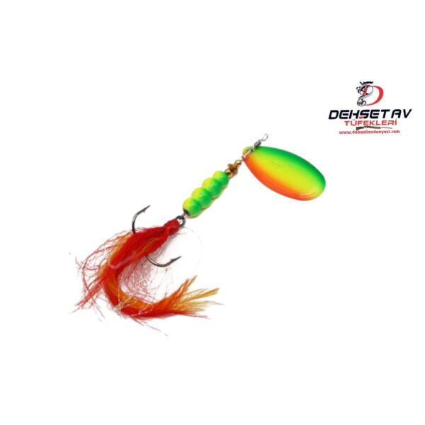 Dft Sp04bt Kaşık 13gr Renk:10 No:4