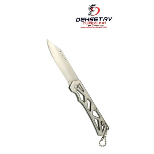 Alaska Mini Metal Cep Çakısı