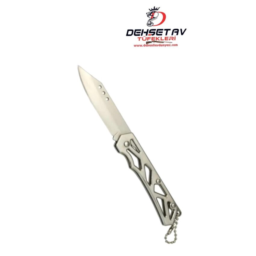 Alaska Mini Metal Cep Çakısı