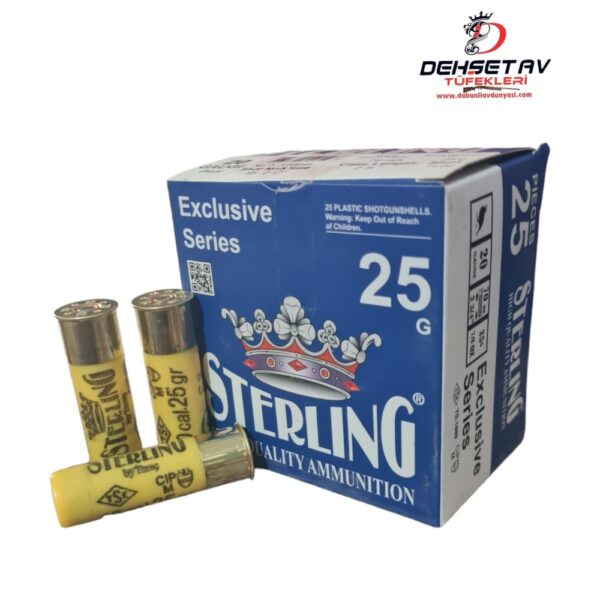Sterlıng Av Fişeği