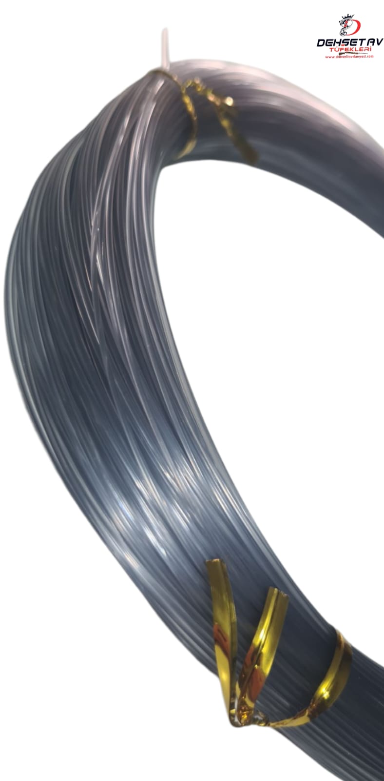 BOJİN POŞET MİSİNA 100M 1.00MM 50KG - Görsel 3