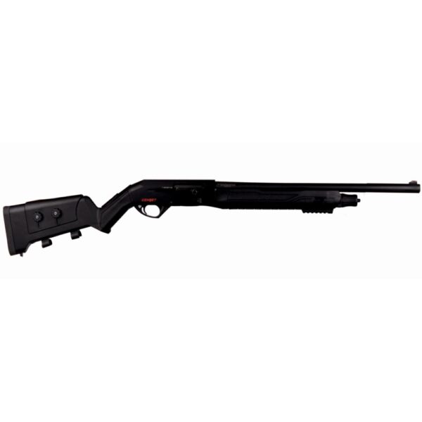 Dehşet Siyah Slug Modeli