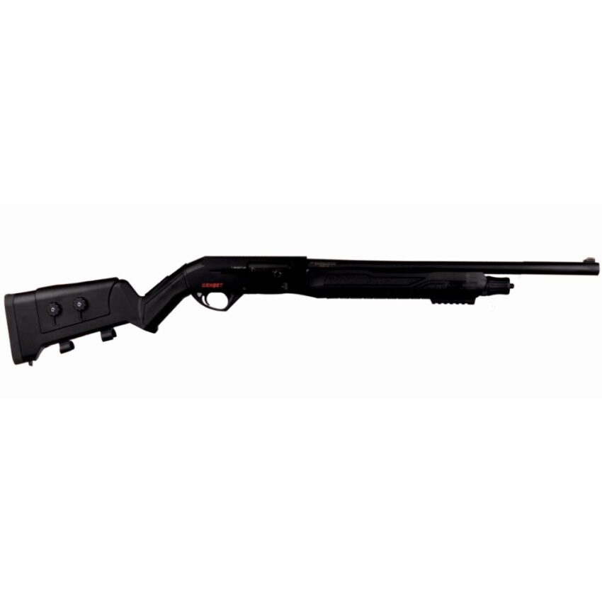Dehşet Siyah Slug Modeli