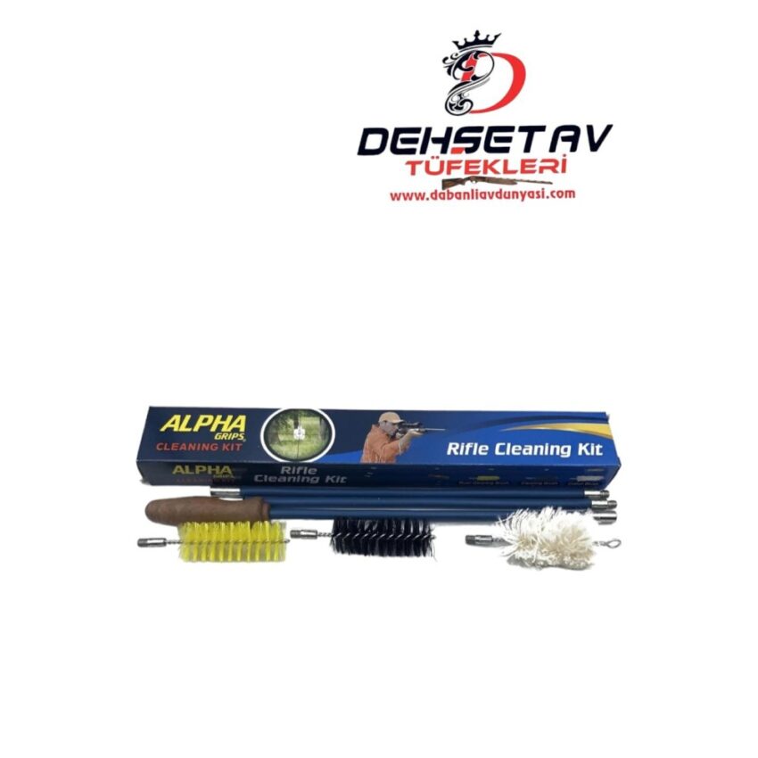 Alpha Grips Harbi Takımı