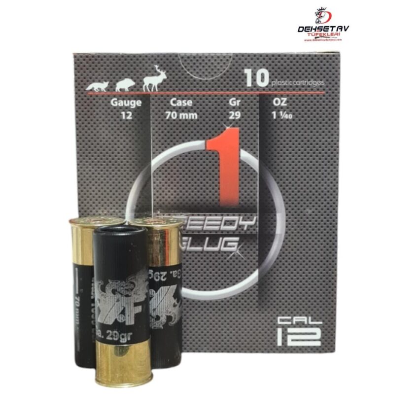 Yaf Speedy Slug Tek Kurşun