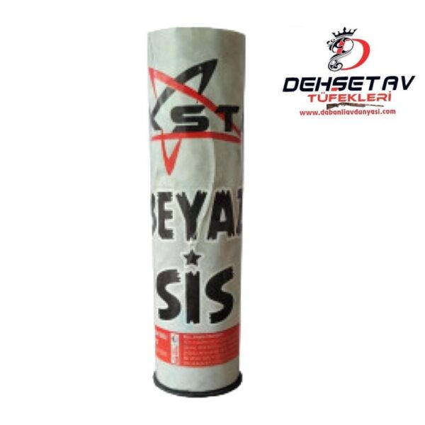 Texstar Beyaz Sis