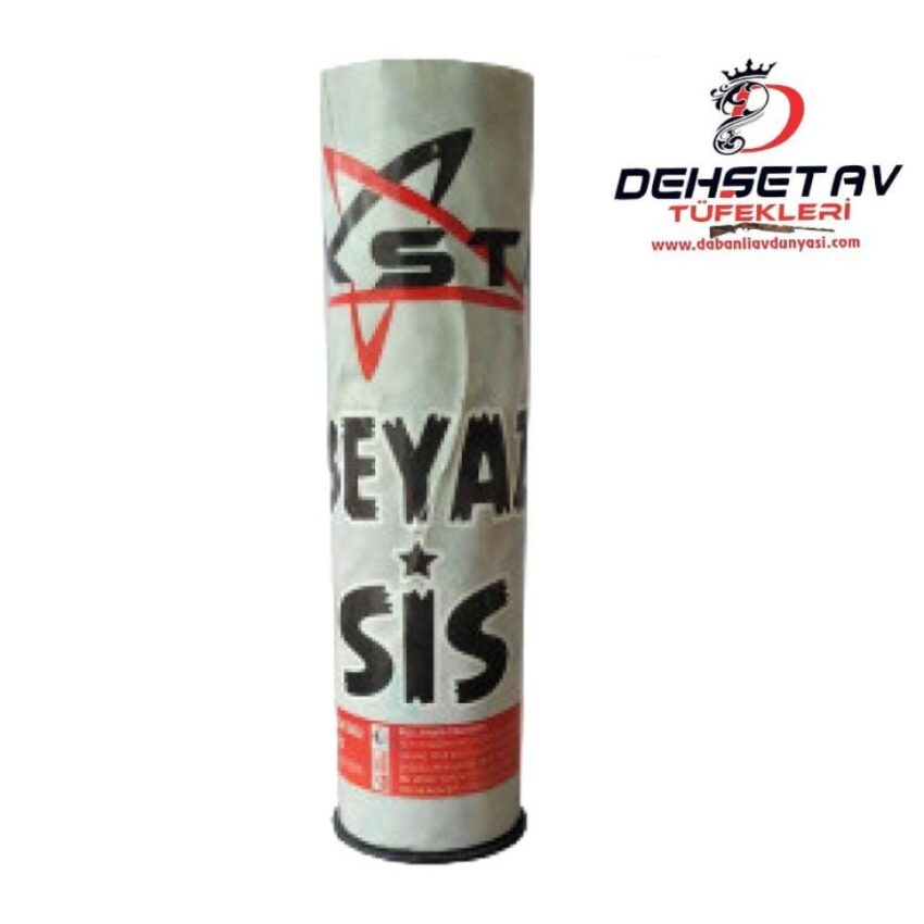 Texstar Beyaz Sis