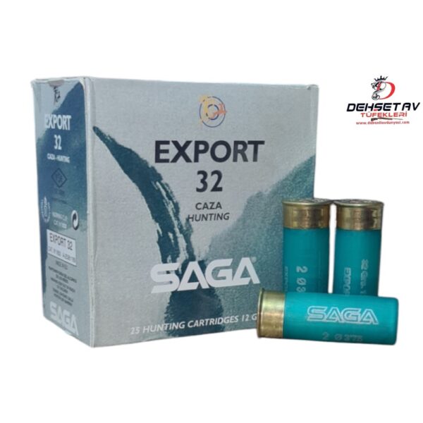 Saga Export  Av Fişeği