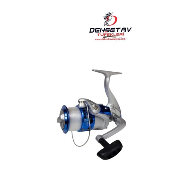 Dft Sa3000 Blue Misinalı Olta Makinası