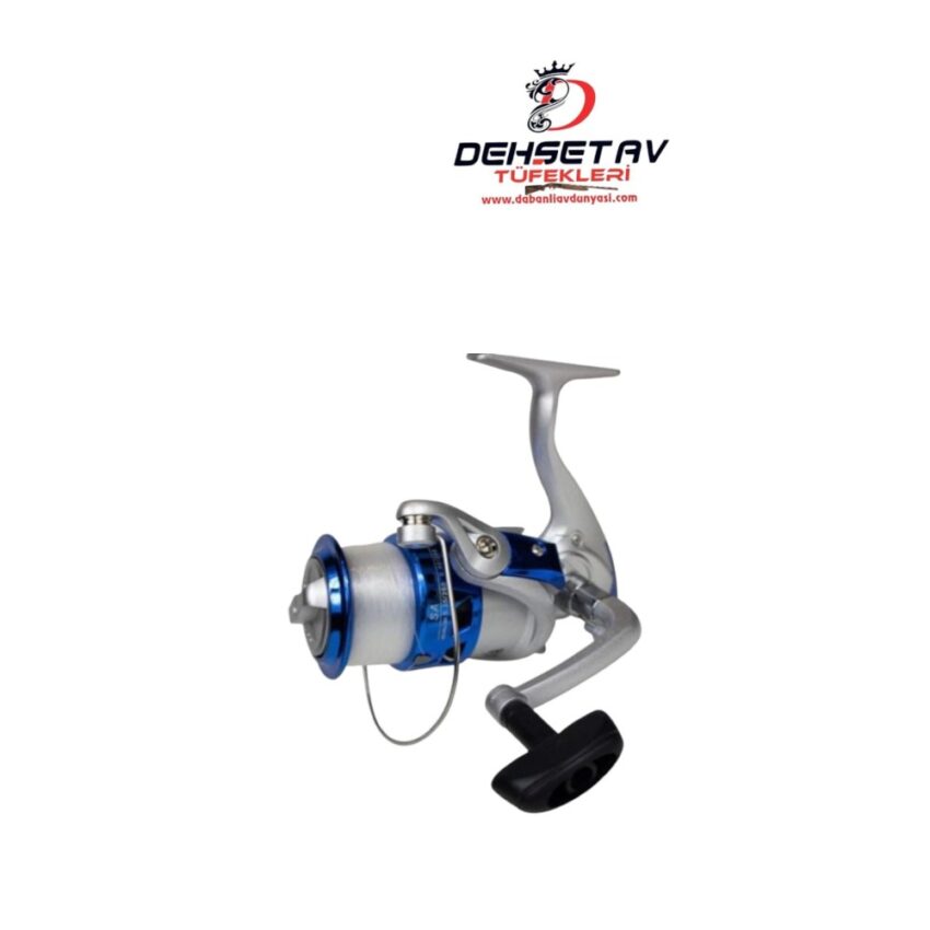 Dft Sa3000 Blue Misinalı Olta Makinası