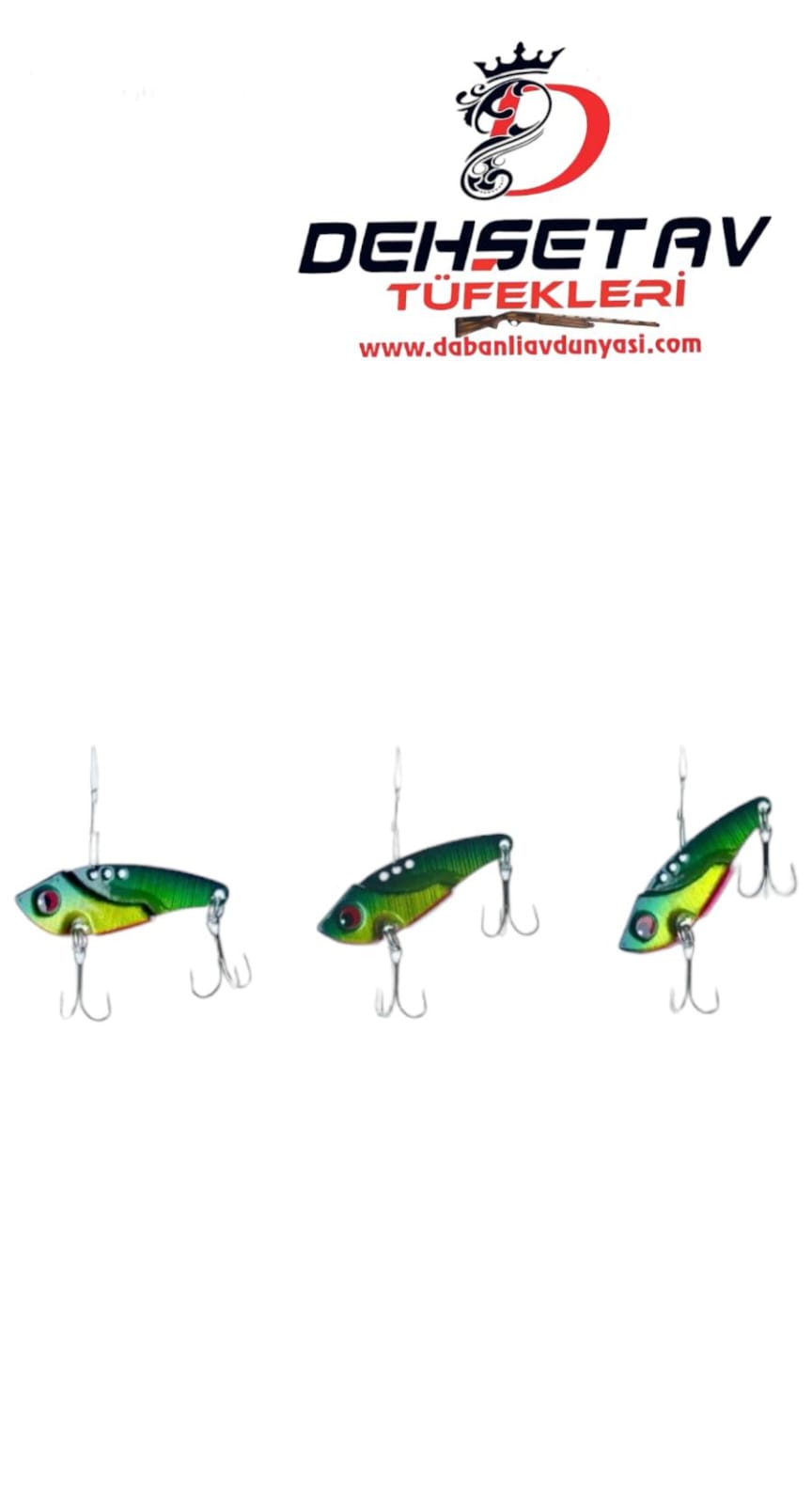 River Sebastian Vibrasyon Jig 10GR - Görsel 2