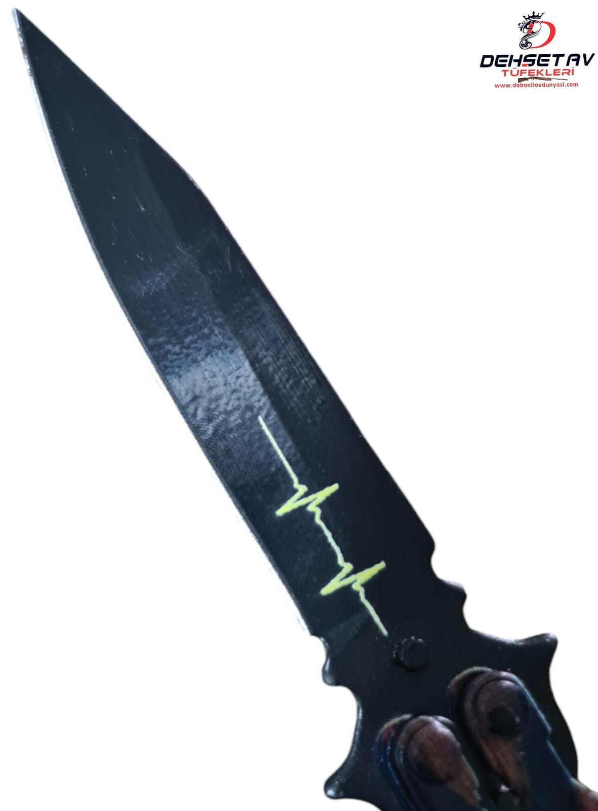 DESENLİ KELEBEK - Görsel 2