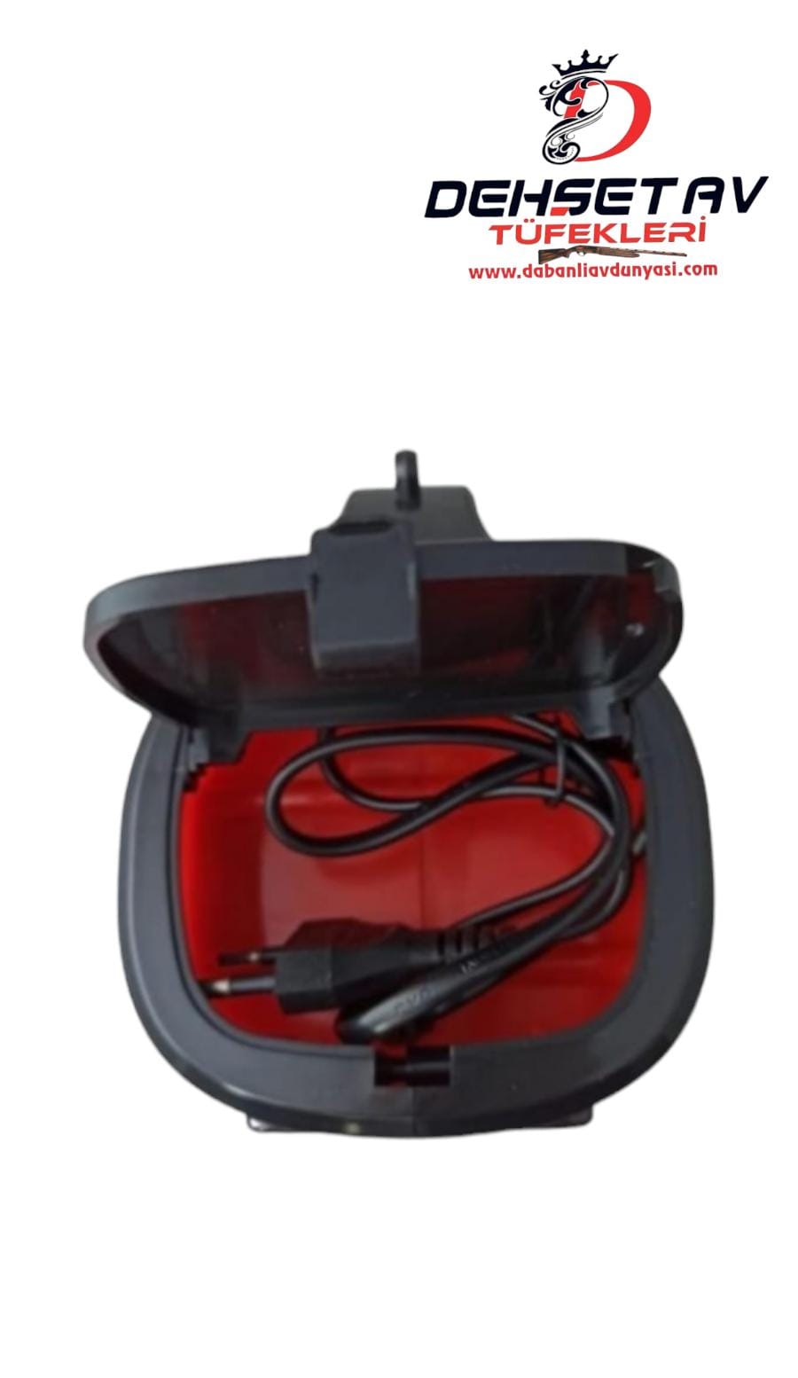 SİLVER TOSS ST-6608 15W LED ŞARJLI EL FENERİ - Görsel 4