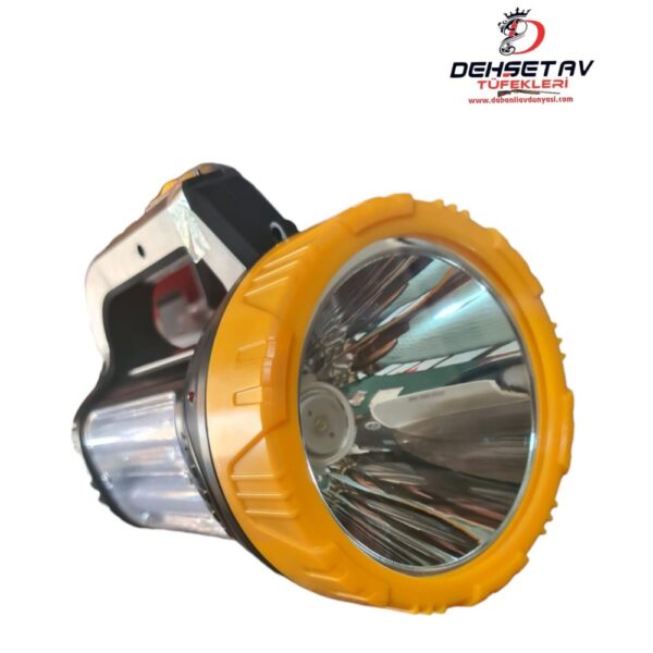 Sılver Toss St-2229 10w Led Şarjlı El Feneri