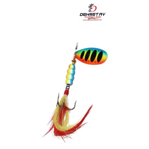 Dft Sp04bt Kaşık 13gr Renk:26 No:4