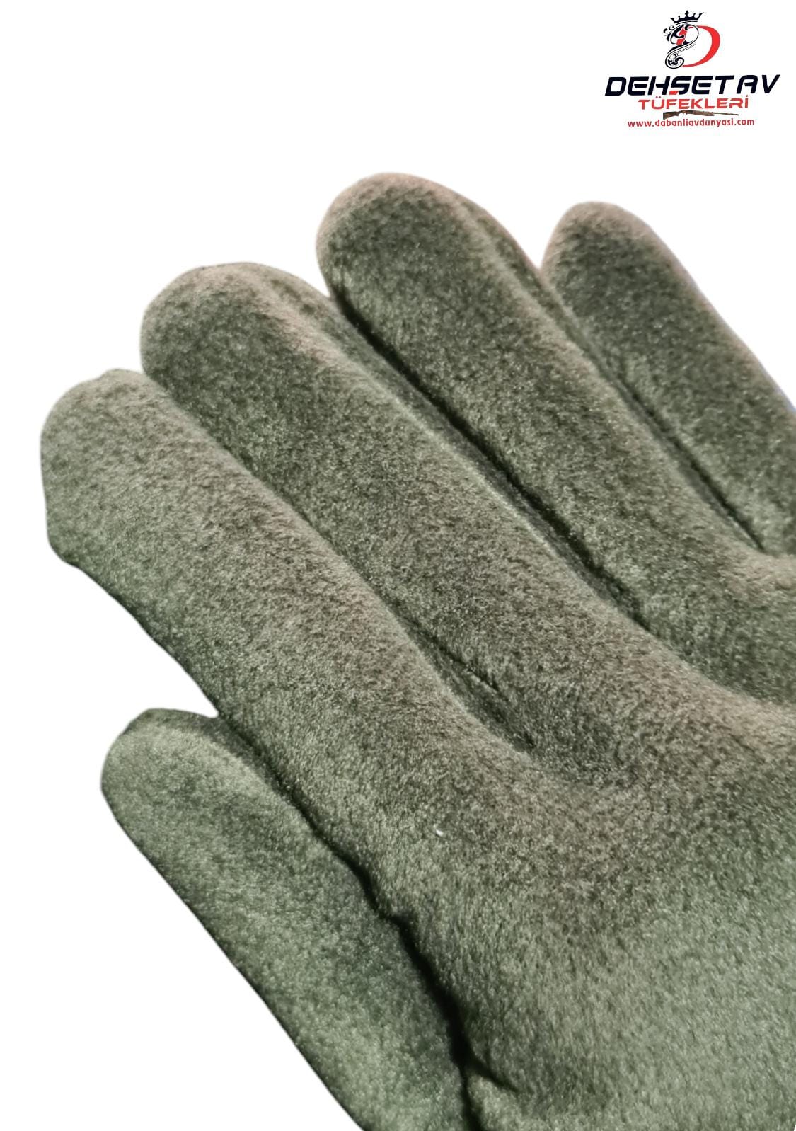 YEŞİL POLAR ELDİVEN - Görsel 3