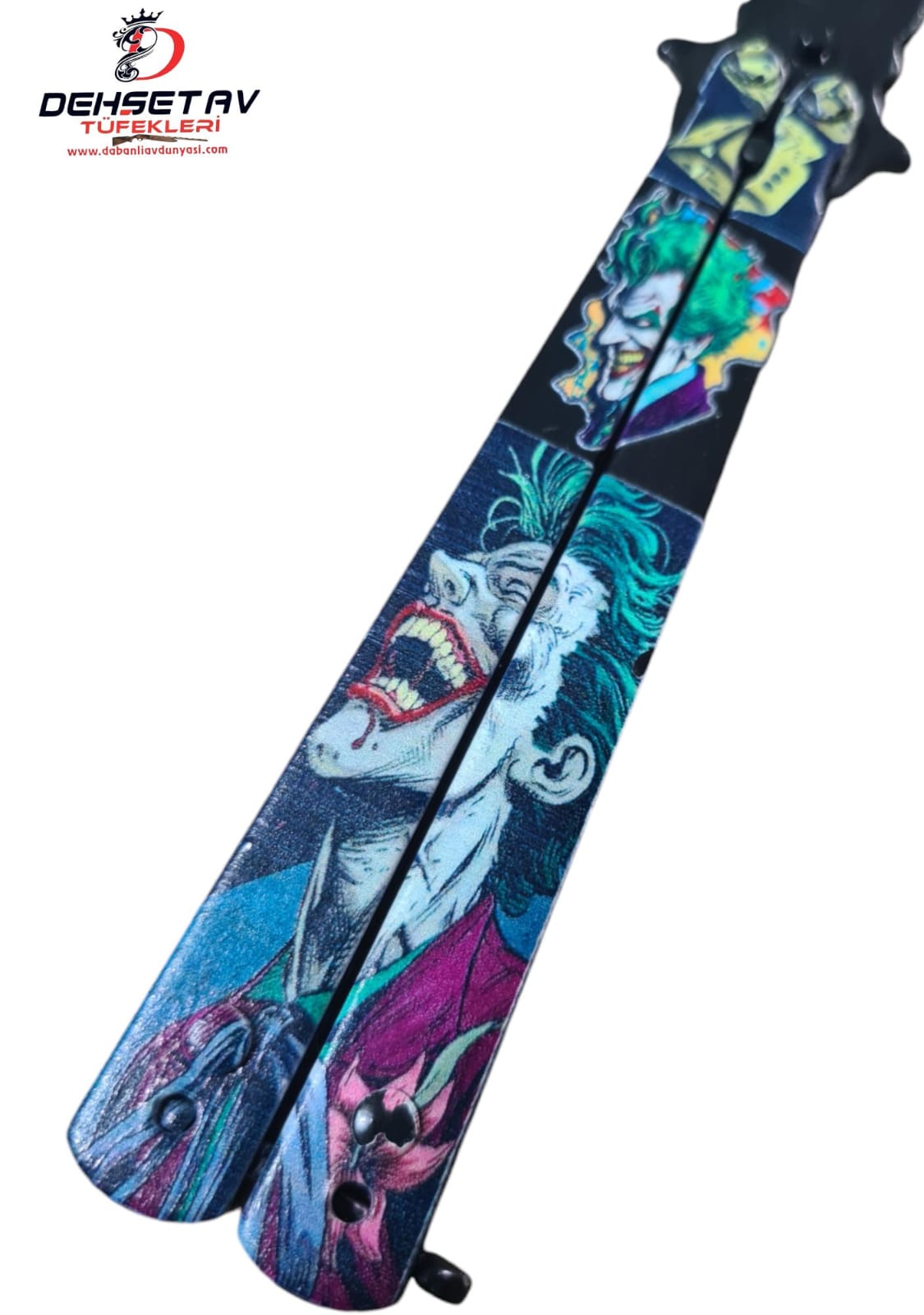 JOKER KELEBEK - Görsel 3