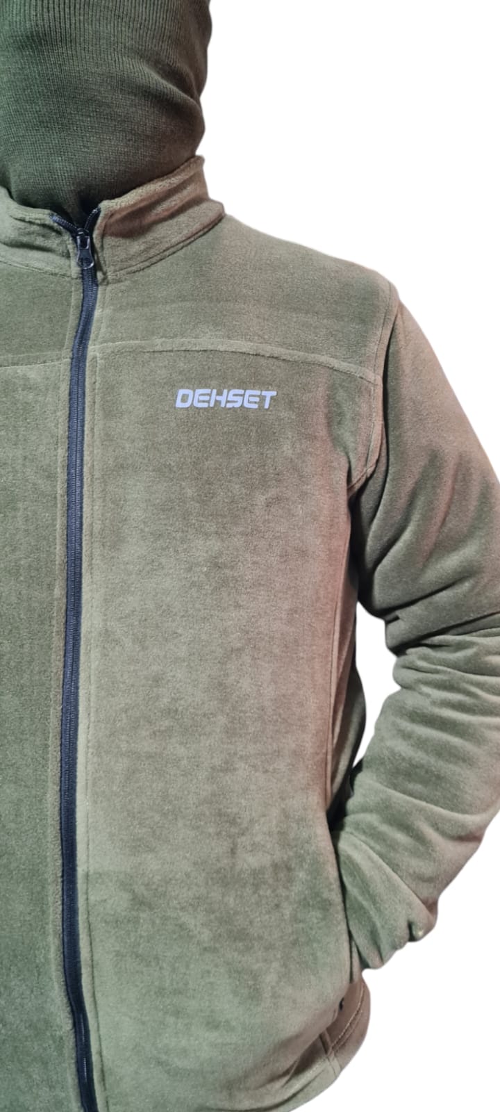 HAKİ YEŞİL POLAR - Görsel 2