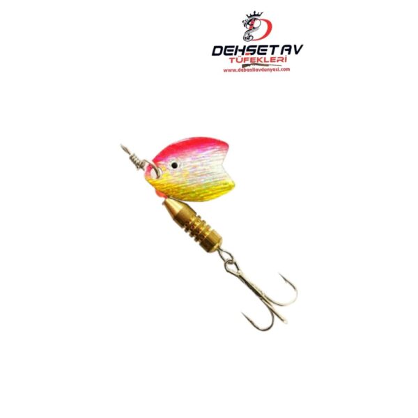 Dft Sprh19 5 Gr Renk:1723 Kaşık Yem