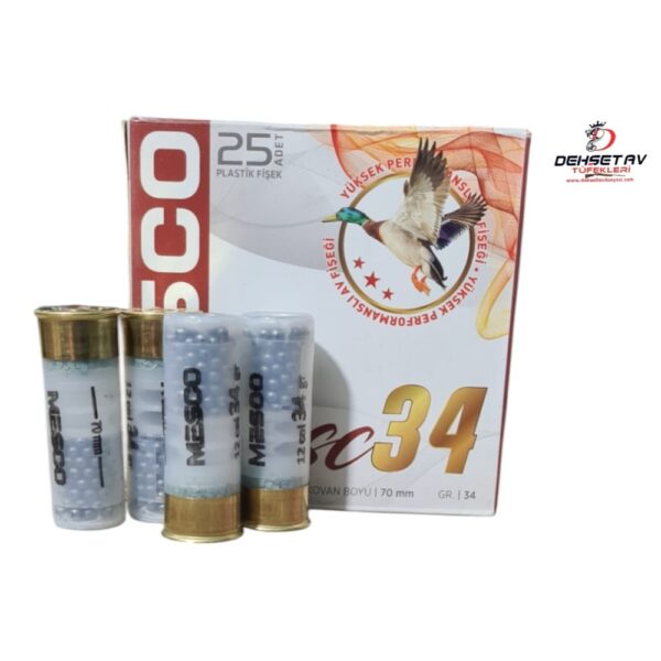 Mesco Av Fişeği