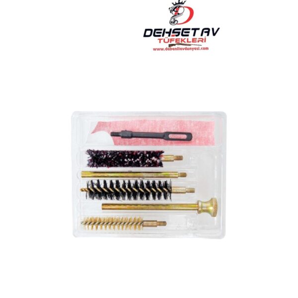 9mm Tabanca Harbi Seti