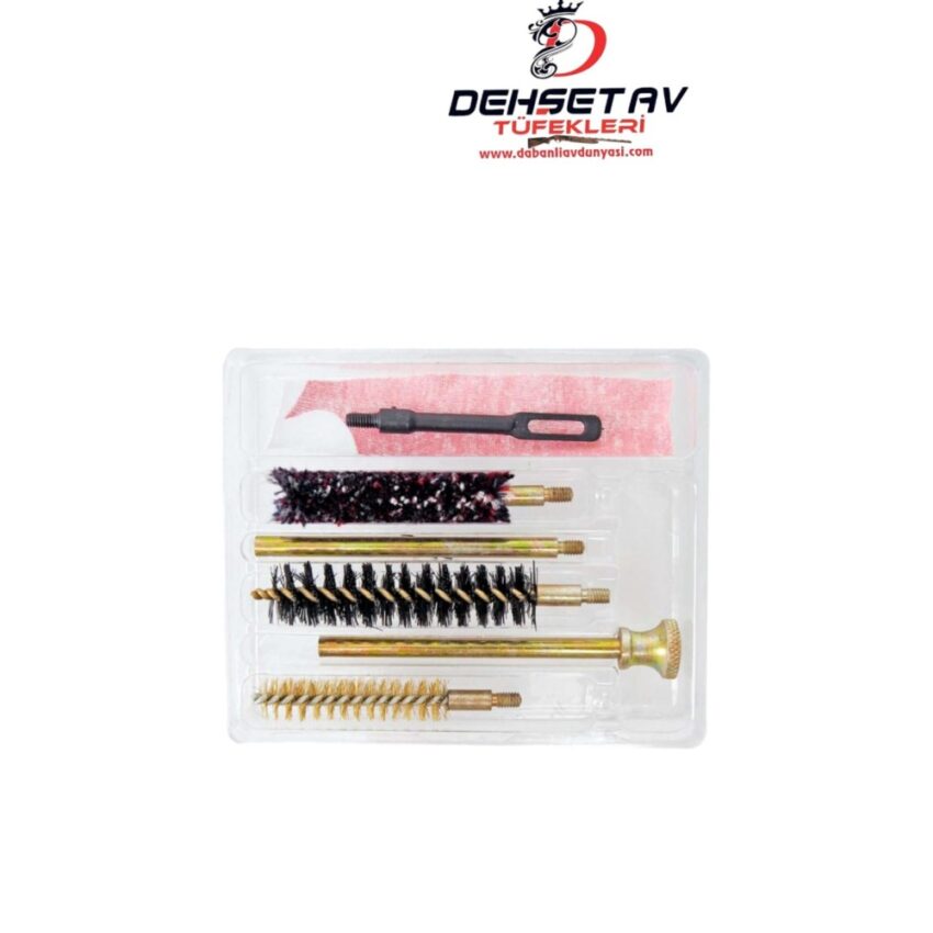 9mm Tabanca Harbi Seti
