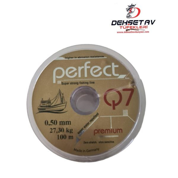 Perfect Misina 0.50mm 27.30 Kg 100m