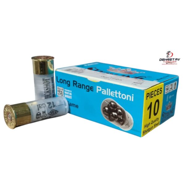 Sterlıng Long Range Pallettoni Dokuz Bilye