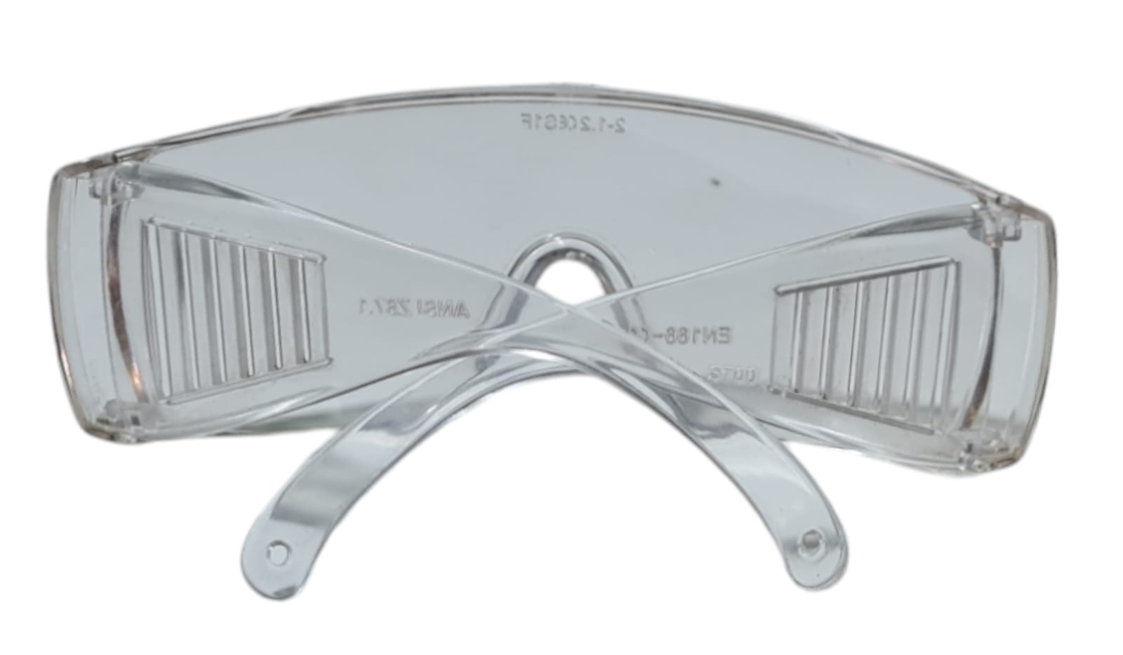 BAYMAX S-700 SEFFAF KORUYUCU GÖZLÜK - Görsel 2