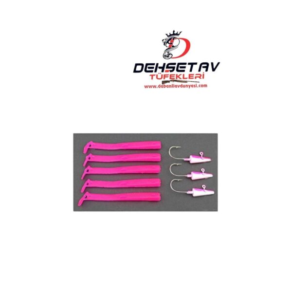 Barra Tackle V8-10 Cm-10 Gr