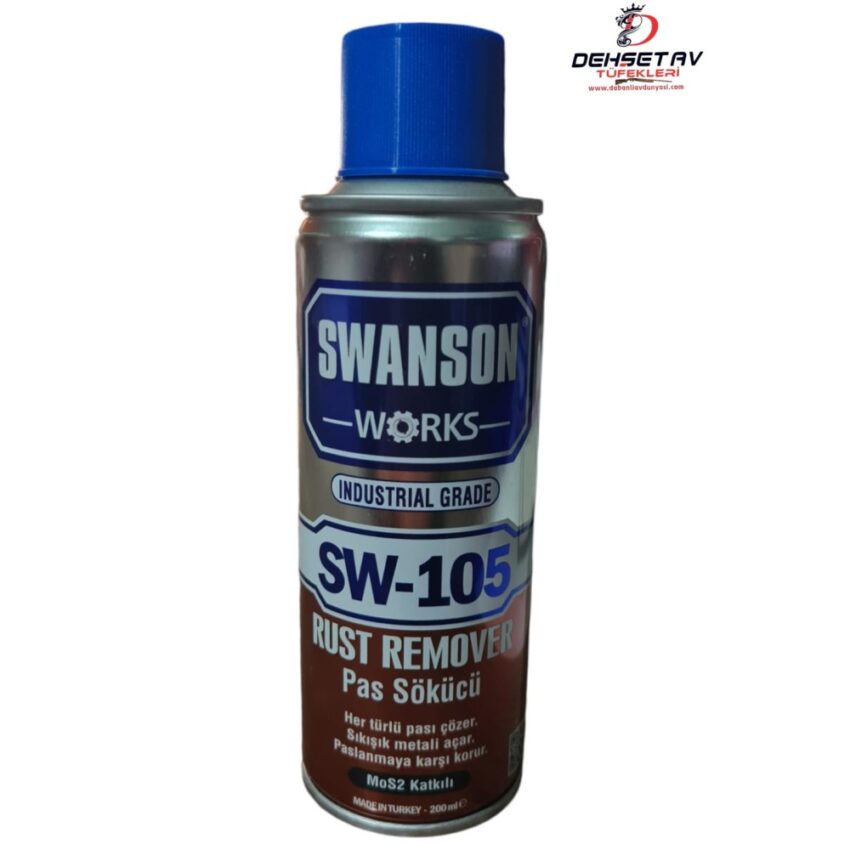 Swanson Work Pas Sökücü Sprey