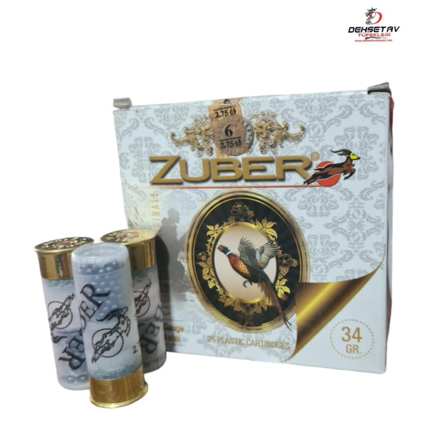 Zuber Av Fişeği