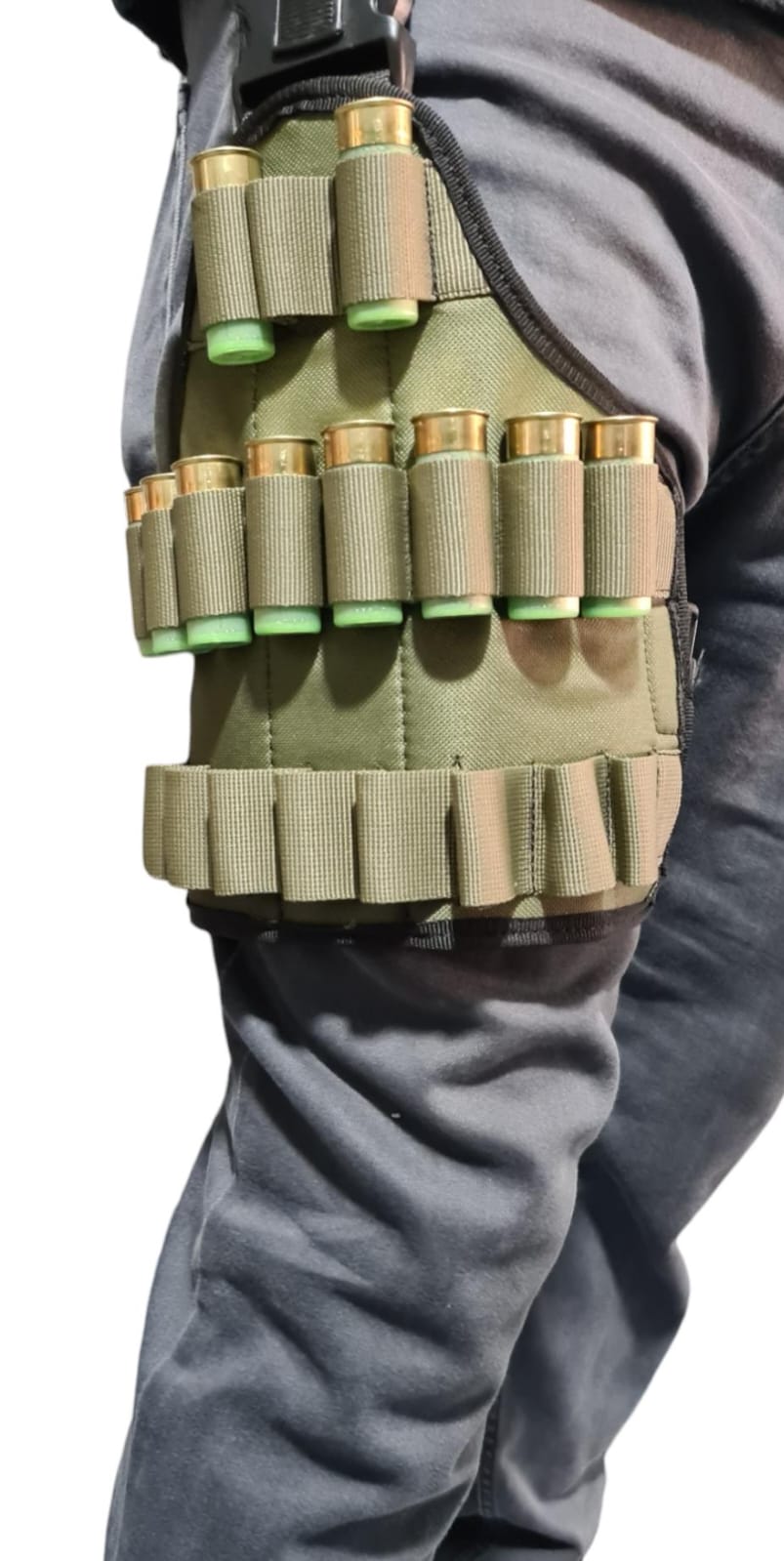 BACAK FİŞEKLİĞİ - Görsel 4