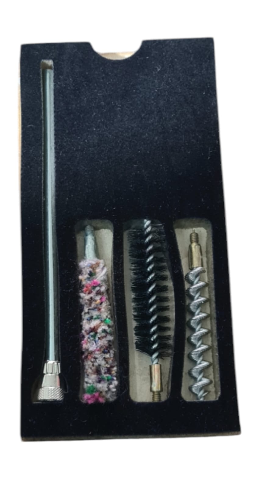 GUN CLEANİNG KİT TABANCA HARBİ SETİ - Görsel 2