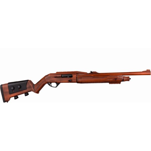 Dehşet Turuncu Slug Modeli