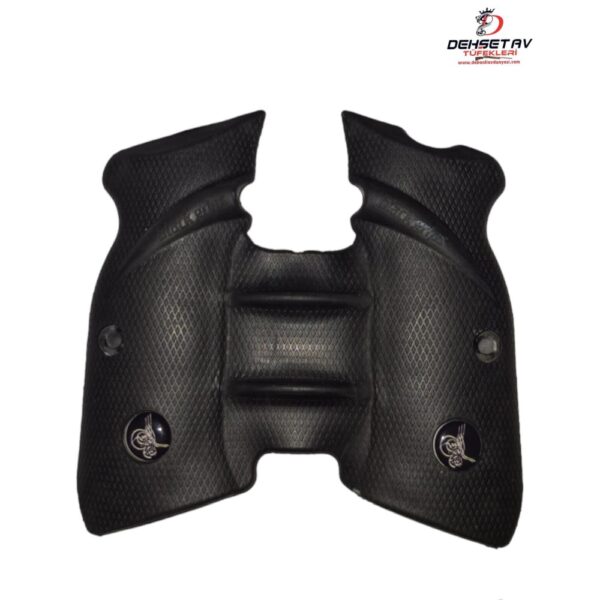 Black Grips Ortapedik Kabze