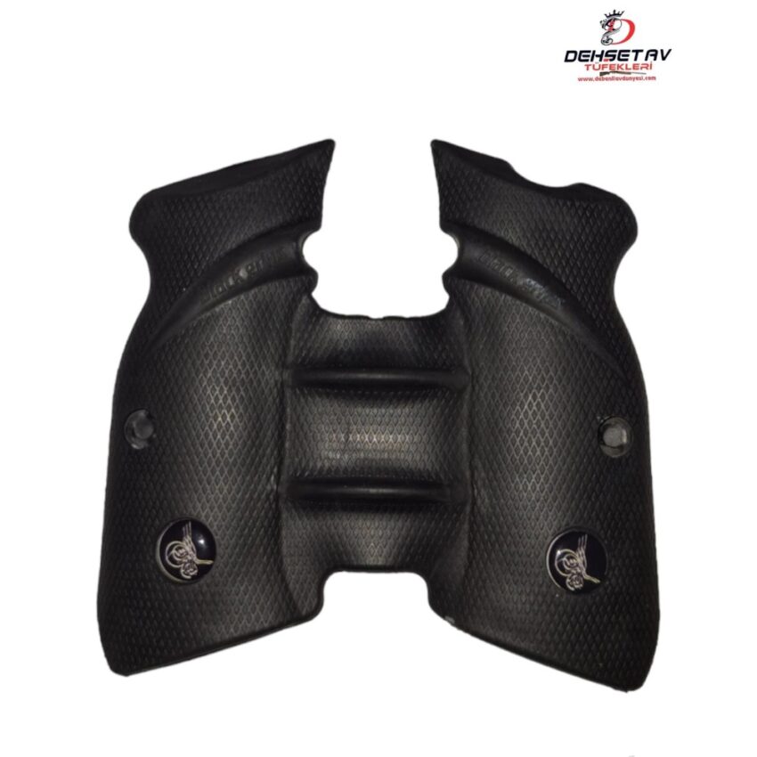 Black Grips Ortapedik Kabze