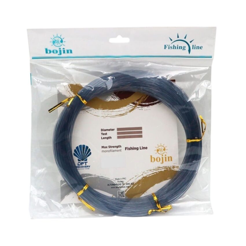 Bojin Poşet Misina 100m 1.00 Mm 50 Kg