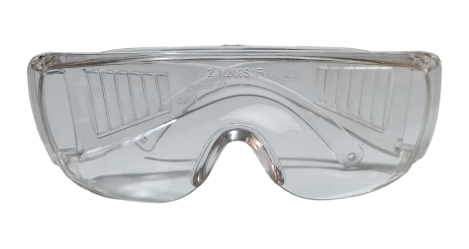 BAYMAX S-700 SEFFAF KORUYUCU GÖZLÜK - Görsel 3