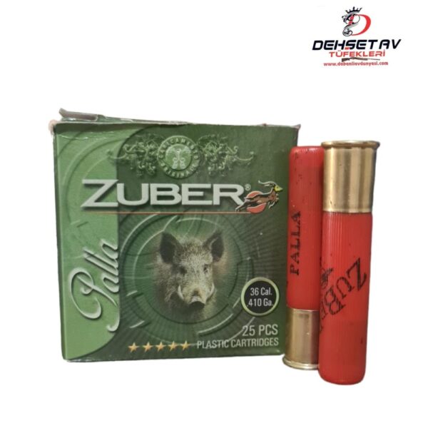 Zuber Tek Kurşun