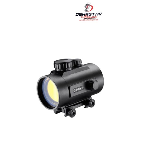 Barska 50mm,5moa Reddot