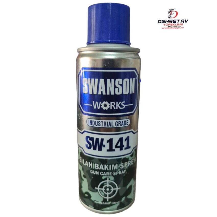 Swanson Work Bakım Spreyi