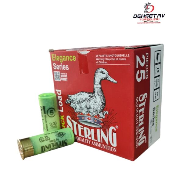 Sterlıng Av Fişeği
