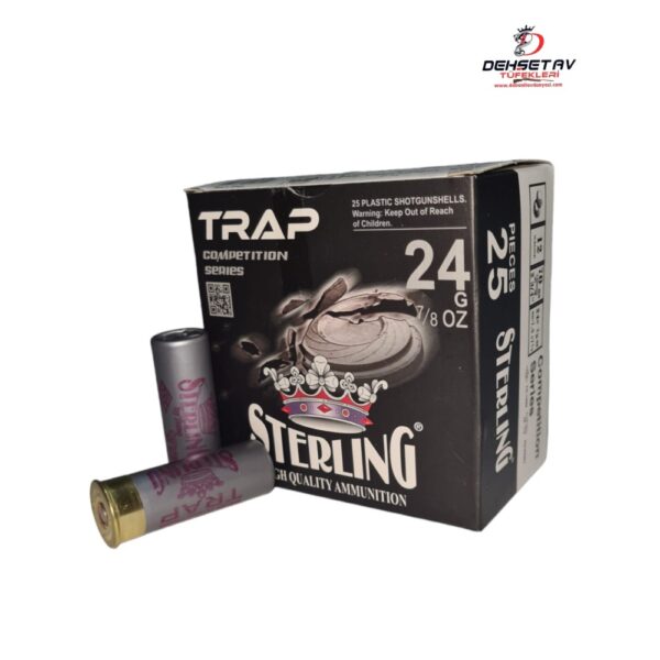 Trap Sterlıng  Av Fişeği